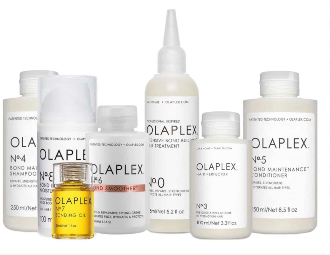 Set Olaplex