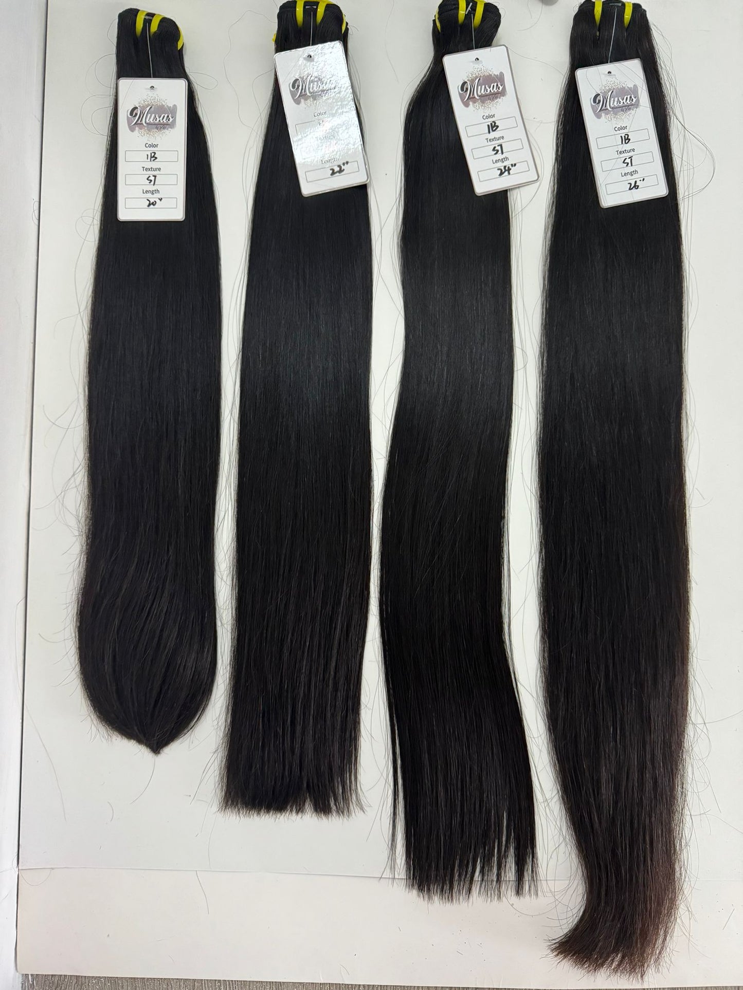 Extensiónes de Paños Premium