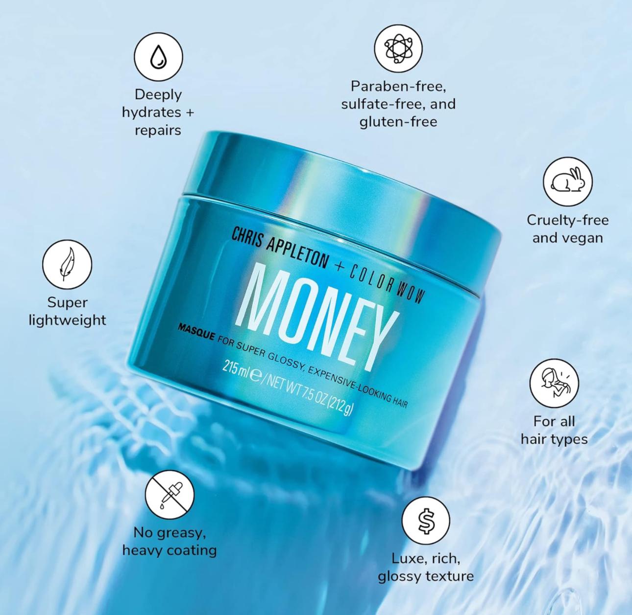 MONEY Masque