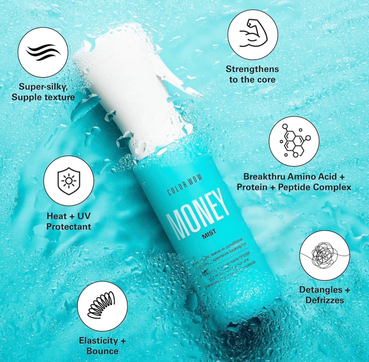 MONEY Mist