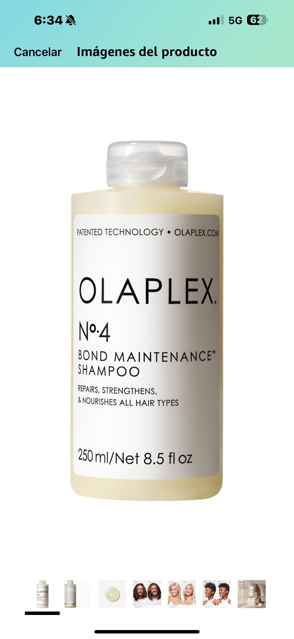 Set Olaplex