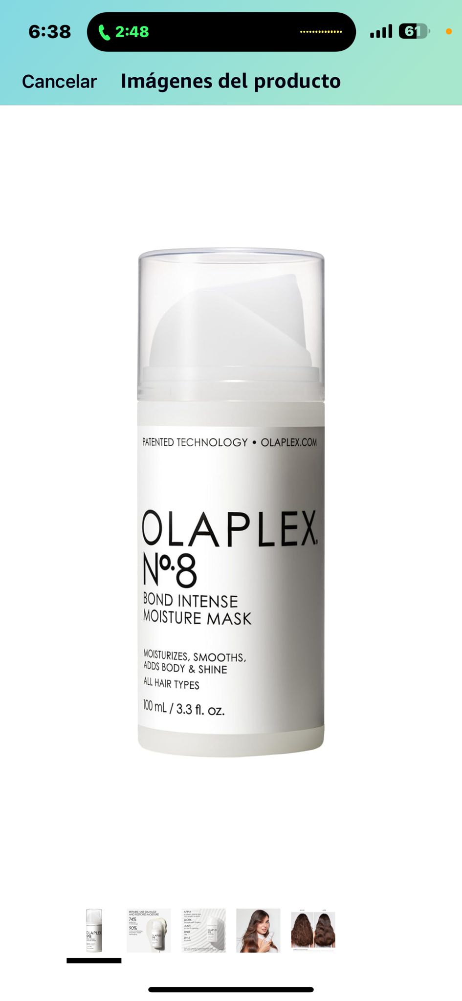 Set Olaplex