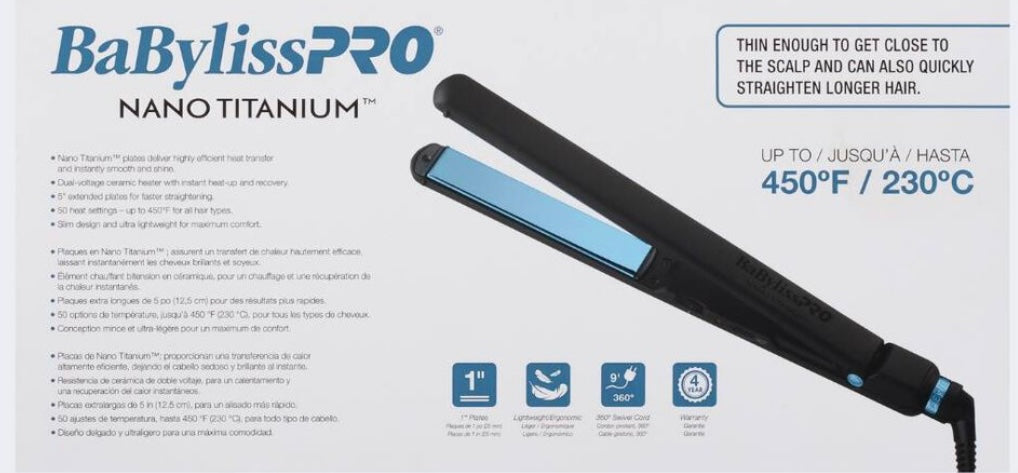 BaByliss pro